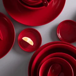 Elegance at the Table Küche & Esszimmer-Miranda Porzellan Tafelservice – Elegantes Geschirr für stilvolles Dinieren