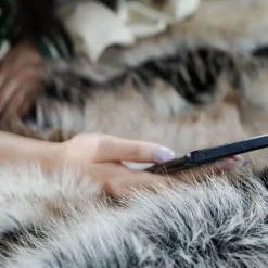 Cozy Haven Bettzeug-Mireille Felldecke – Luxuriöse, weiche Decke für gemütlichen Komfort