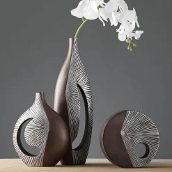 Flourish Vases Wohndeko-Mirko Vasen Kollektion – Elegante Dekovasen