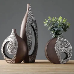 Flourish Vases Wohndeko-Mirko Vasen Kollektion – Elegante Dekovasen