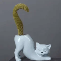 The Finishing Touch Wohndeko-Miyakō Tailspring Planter – Stilvoller Indoor-Gartenbehälter