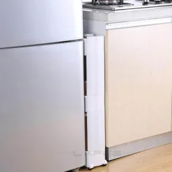 Cozy Living Küche & Esszimmer|Möbel-Mobiles Lagerregal mit Rädern – Kompakter Roll-Organizer