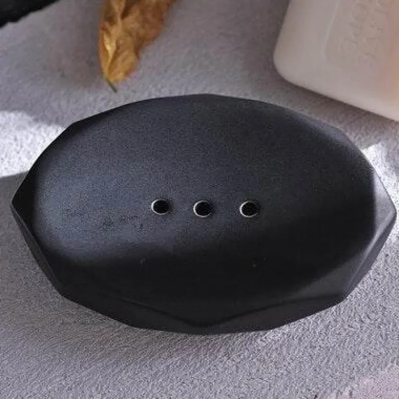 The Bath Nook Badezimmer-Modern Bath Accessory Set - Menella Collection