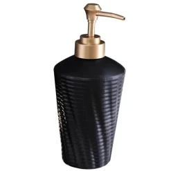 The Bath Nook Badezimmer-Modern Bath Accessory Set - Menella Collection