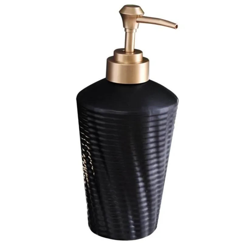 The Bath Nook Badezimmer-Modern Bath Accessory Set - Menella Collection