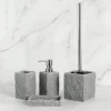 The Bath Nook Badezimmer-Modern Bathroom Set - Phillipe Bath Accessories