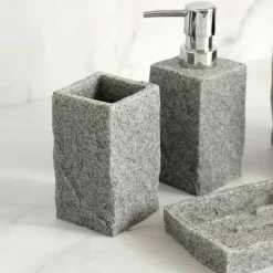 The Bath Nook Badezimmer-Modern Bathroom Set - Phillipe Bath Accessories