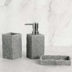 The Bath Nook Badezimmer-Modern Bathroom Set - Phillipe Bath Accessories