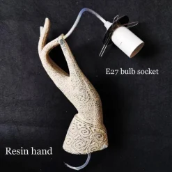 Comfort u0026 Style Beleuchtung-Modern Chinese Lotus Wall Lamp - Creative Decorative Lighting