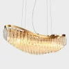 Comfort u0026 Style Beleuchtung-Modern Crystal Chandelier - Dreamy Boat Design Lamp