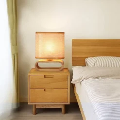 Glow u0026 Shade Beleuchtung-Modern Decorative Desk Lamp - Loop of Light Table Lamp