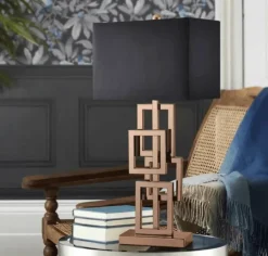 Glow u0026 Shade Beleuchtung-Modern Designer Table Lamp - Empire Nexus Lighting