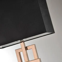 Glow u0026 Shade Beleuchtung-Modern Designer Table Lamp - Empire Nexus Lighting