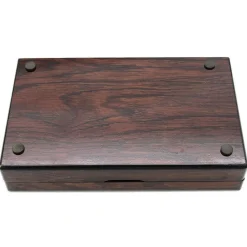 Tabletop Artistry Spielzeug & Spiele-Modern Dominoes Set For Domino Game, Gift For Dad