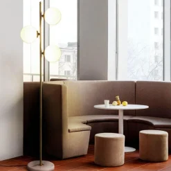 Luminous Stands Beleuchtung|Möbel-Modern Floor Lamp - Decorative Lighting Showcase