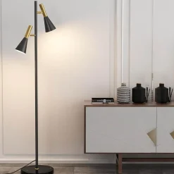 Luminous Stands Beleuchtung|Möbel-Modern Floor Lamp - Twin Peaks Design