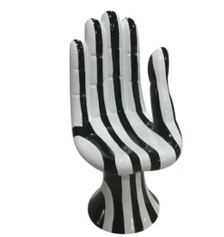 Willow u0026 Whim Möbel-Modern Hand-Shaped Lounge Chair - Unique Artistic Furniture