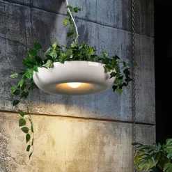Comfort u0026 Style Beleuchtung-Modern Hanging Lamp - Sky Flower Decorative Light Fixture
