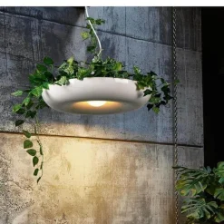 Comfort u0026 Style Beleuchtung-Modern Hanging Lamp - Sky Flower Decorative Light Fixture