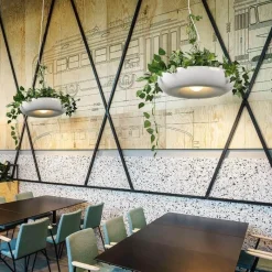 Comfort u0026 Style Beleuchtung-Modern Hanging Lamp - Sky Flower Decorative Light Fixture