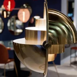 Comfort u0026 Style Beleuchtung-Modern Iron Ball Chandelier - Nordic Lighting Fixture