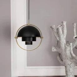 Comfort u0026 Style Beleuchtung-Modern Iron Ball Chandelier - Nordic Lighting Fixture