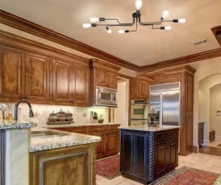 Comfort u0026 Style Beleuchtung-Modern Iron Chandelier - Metal Lighting Fixture