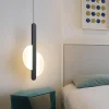Comfort u0026 Style Beleuchtung-Modern LED Half Sun Chandelier - Contemporary Lighting Fixture