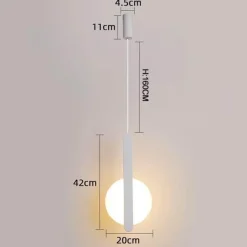 Comfort u0026 Style Beleuchtung-Modern LED Half Sun Chandelier - Contemporary Lighting Fixture