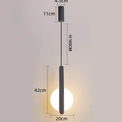 Comfort u0026 Style Beleuchtung-Modern LED Half Sun Chandelier - Contemporary Lighting Fixture