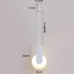 Comfort u0026 Style Beleuchtung-Modern LED Half Sun Chandelier - Contemporary Lighting Fixture