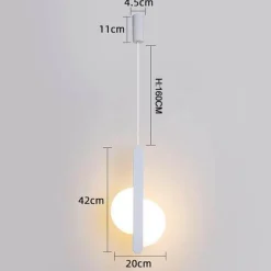 Comfort u0026 Style Beleuchtung-Modern LED Half Sun Chandelier - Contemporary Lighting Fixture