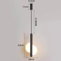 Comfort u0026 Style Beleuchtung-Modern LED Half Sun Chandelier - Contemporary Lighting Fixture