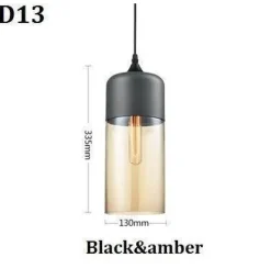 Comfort u0026 Style Beleuchtung-Modern LED Pendant Light - Stylish Loft Fixture