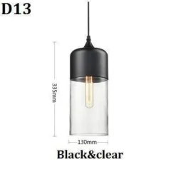 Comfort u0026 Style Beleuchtung-Modern LED Pendant Light - Stylish Loft Fixture