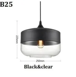 Comfort u0026 Style Beleuchtung-Modern LED Pendant Light - Stylish Loft Fixture