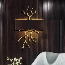 Comfort u0026 Style Beleuchtung-Modern LED Wall Lamp - Stylish Lighting Fixture