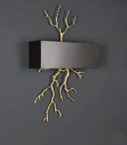 Comfort u0026 Style Beleuchtung-Modern LED Wall Lamp - Stylish Lighting Fixture