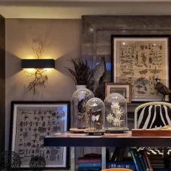 Comfort u0026 Style Beleuchtung-Modern LED Wall Lamp - Stylish Lighting Fixture