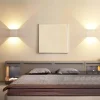 Comfort u0026 Style Beleuchtung-Modern LED Wall Light - Minimalist Interior Fixture