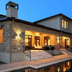 Comfort u0026 Style Beleuchtung-Modern LED Wall Light - Minimalist Interior Fixture