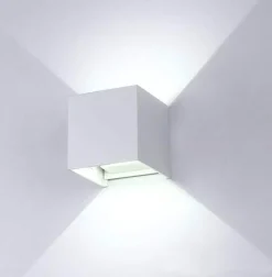 Comfort u0026 Style Beleuchtung-Modern LED Wall Light - Minimalist Interior Fixture