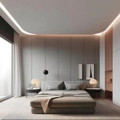 Decor Beleuchtung-Modern Table Lamp - Yvonne Home Lighting