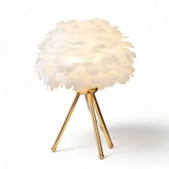 Decor Beleuchtung-Modern Table Lamp - Yvonne Home Lighting