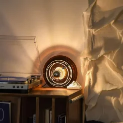 Bright Accents Beleuchtung-Moderne Acryl-Wandleuchte - Stilvolle Beleuchtungsvorrichtung für Ihr Zuhause