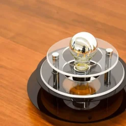 Bright Accents Beleuchtung-Moderne Acryl-Wandleuchte - Stilvolle Beleuchtungsvorrichtung für Ihr Zuhause