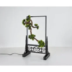 The Gilded Nest Beleuchtung-Moderne Baum-LED-Tischlampe - Kreative Wohnraumbeleuchtung