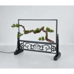 The Gilded Nest Beleuchtung-Moderne Baum-LED-Tischlampe - Kreative Wohnraumbeleuchtung