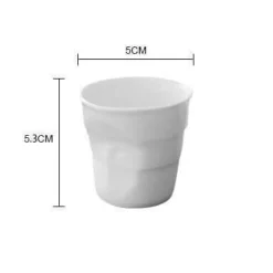 The Cozy Mug Küche & Esszimmer-Moderne europäische Kaffeetassen aus Keramik – stilvolles Trinkgeschirr