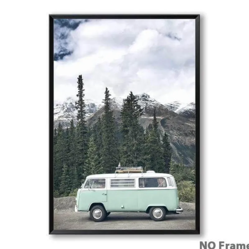 The Gilded Nest Wohndeko-Moderne Lebensgemälde